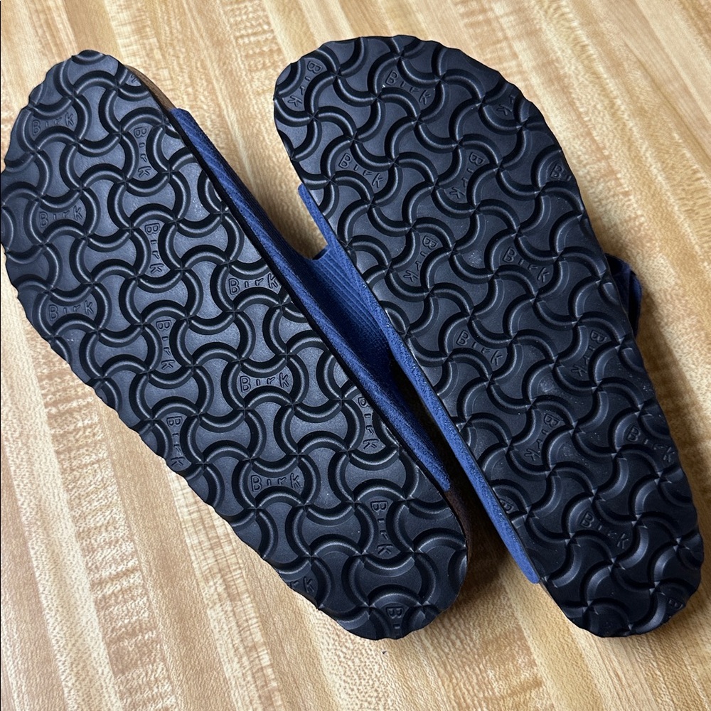 Birkenstock Blue Sandals - Picture 4 of 5